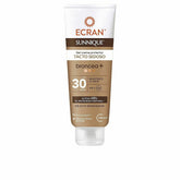 Sun Screen Gel Ecran Sunnique Broncea+ Cream SPF 30 (250 ml) - Ecran Maroc - Aylal Beauty